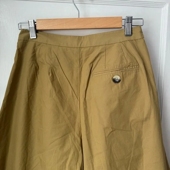 Doen Valentin Pant in Bay Leaf - Picture 7 of 9